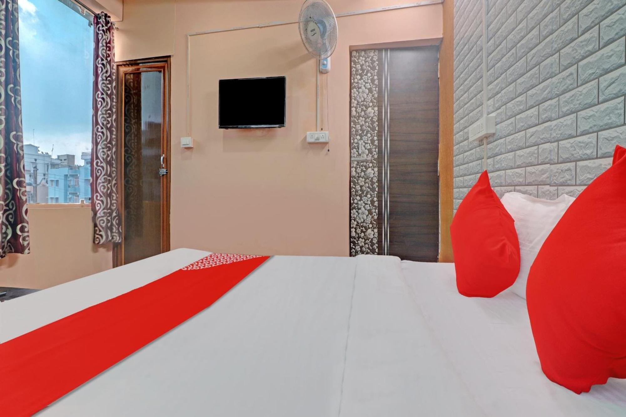 Hotel O Ki & Kaa Danapur Exterior foto
