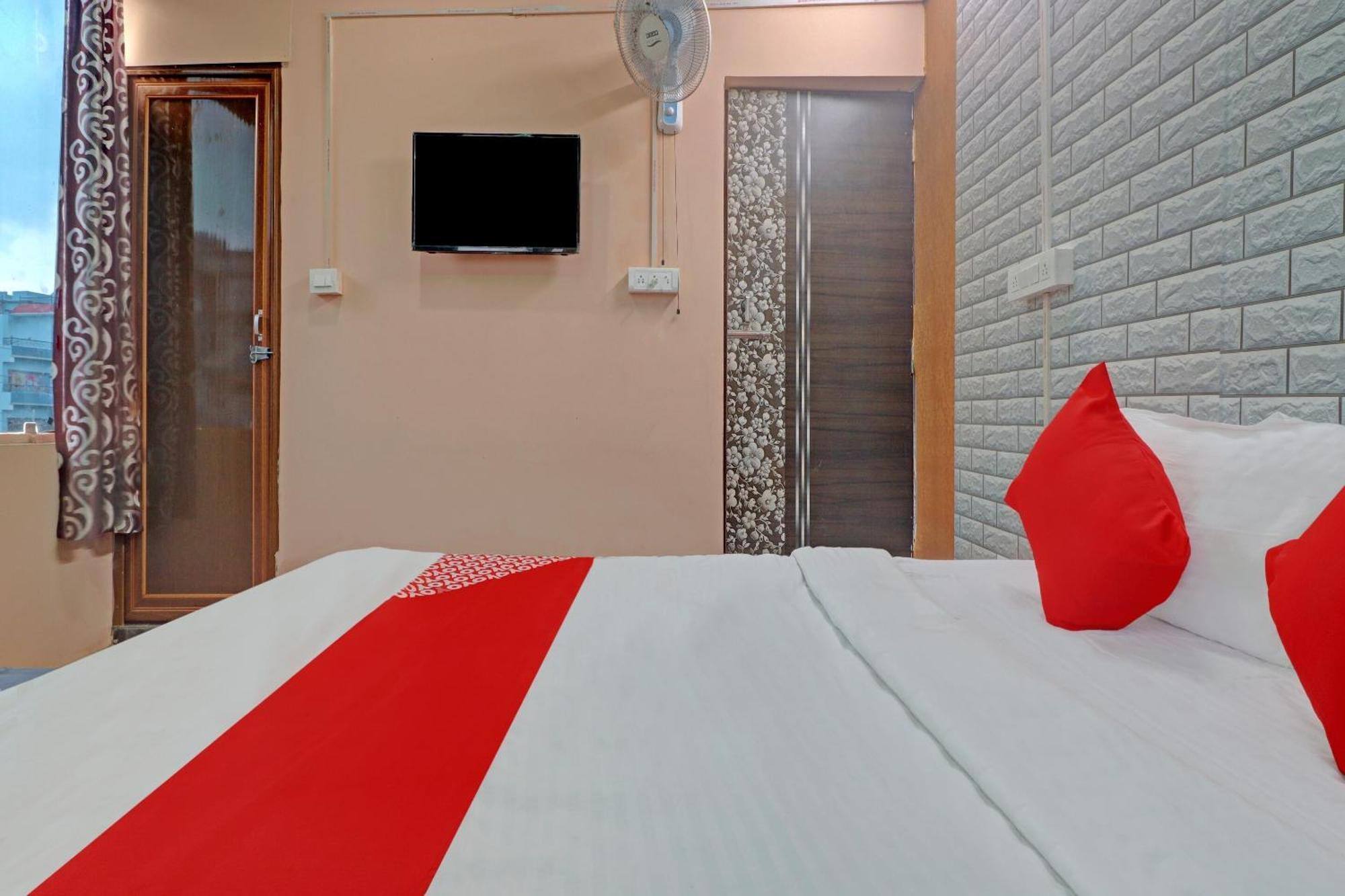 Hotel O Ki & Kaa Danapur Exterior foto
